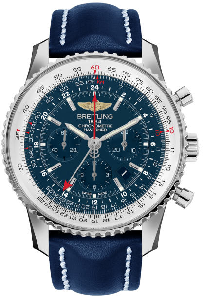 Breitling Navitimer GMT Replica Watch AB04411A/C937-102X Breitling Navitimer GMT Replica Watch AB04411A/C937-102X